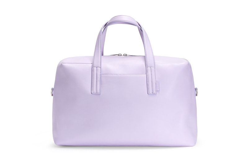 Away Salt and Stone Everywhere Bag Lilac Purple Lavender Travel