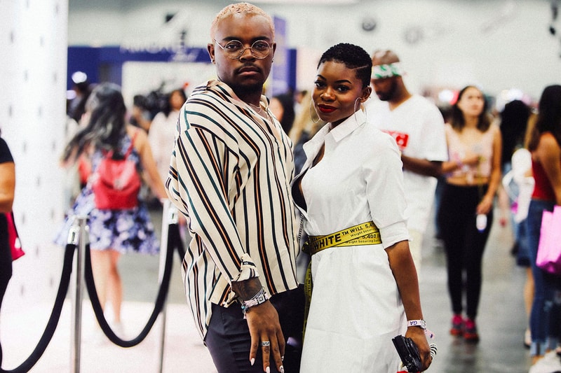 Beautycon LA 2018 Recap Kim Kardashian Camila Mendes Adwoa Aboah Irene Kim Snoop Dogg Joyce Bonelli