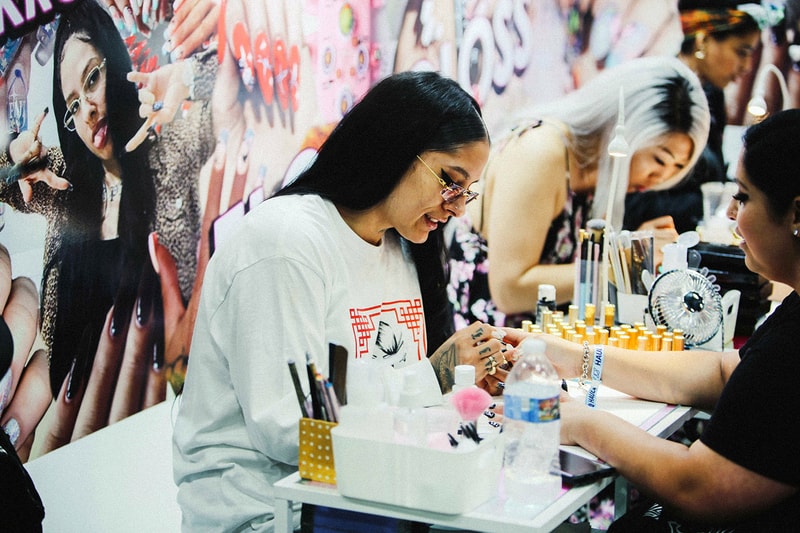 Beautycon LA 2018 Recap Kim Kardashian Camila Mendes Adwoa Aboah Irene Kim Snoop Dogg Joyce Bonelli