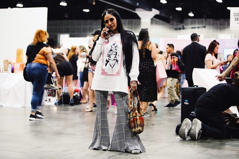 Beautycon LA 2018 Recap Kim Kardashian Camila Mendes Adwoa Aboah Irene Kim Snoop Dogg Joyce Bonelli