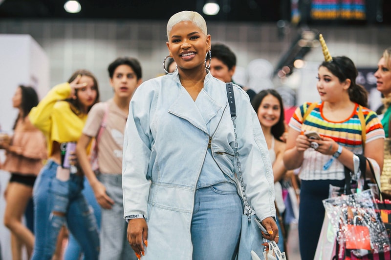 Beautycon LA 2018 Recap Kim Kardashian Camila Mendes Adwoa Aboah Irene Kim Snoop Dogg Joyce Bonelli