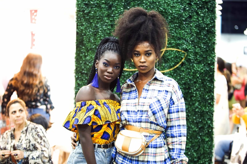 Beautycon LA 2018 Recap Kim Kardashian Camila Mendes Adwoa Aboah Irene Kim Snoop Dogg Joyce Bonelli