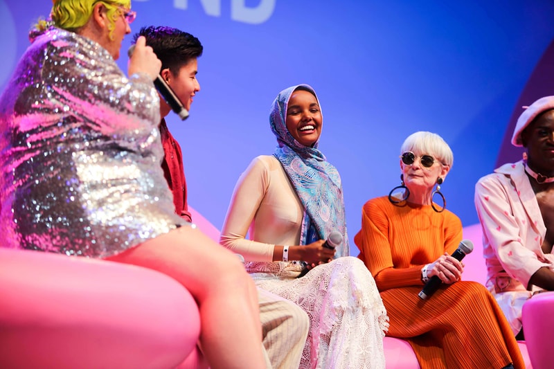 Beautycon LA 2018 Recap Kim Kardashian Camila Mendes Adwoa Aboah Irene Kim Snoop Dogg Joyce Bonelli