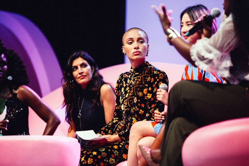 Beautycon LA 2018 Recap Kim Kardashian Camila Mendes Adwoa Aboah Irene Kim Snoop Dogg Joyce Bonelli