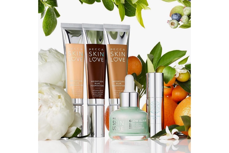 BECCA Introduces an All-New Natural Beauty Line: Skin Love