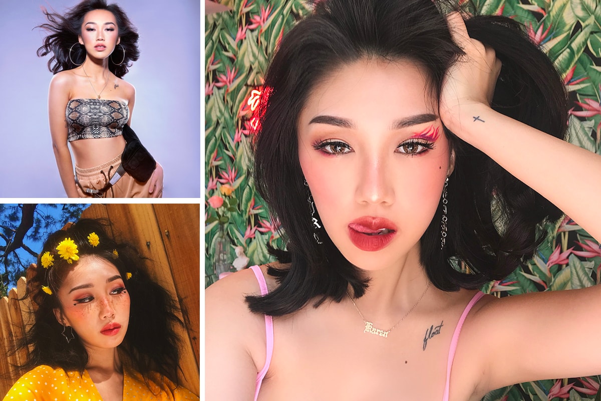 Pony Effect Korean Makeup Artist Celebrity Beauty Influencer Youtube makeup skincare k-beauty