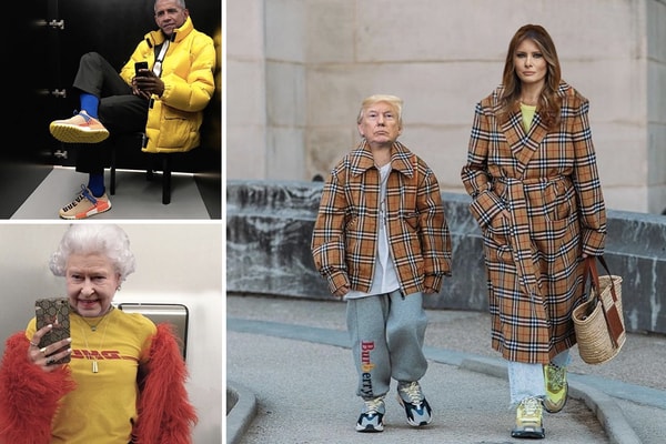 Best Fashion Meme Accounts On Instagram Hypebae