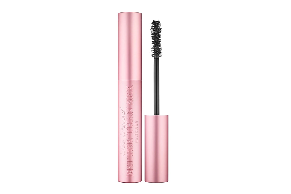 Beyonce Mascara Makeup Volume Lengthen Lashes Eyelashes