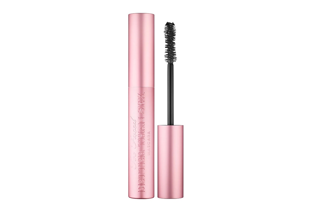 Better Than Sex Mascara, available at. 