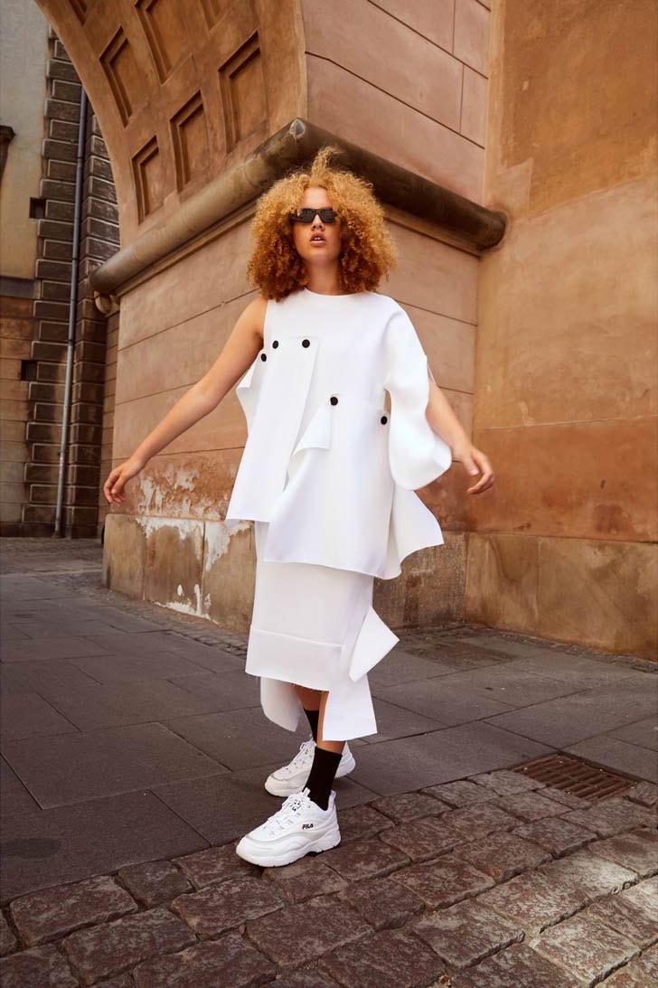 FILA Ray White
