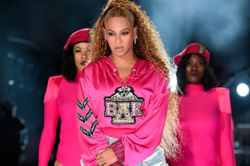 Beyoncé and Balmain Are Collaborating on a Charity Capsule Collection