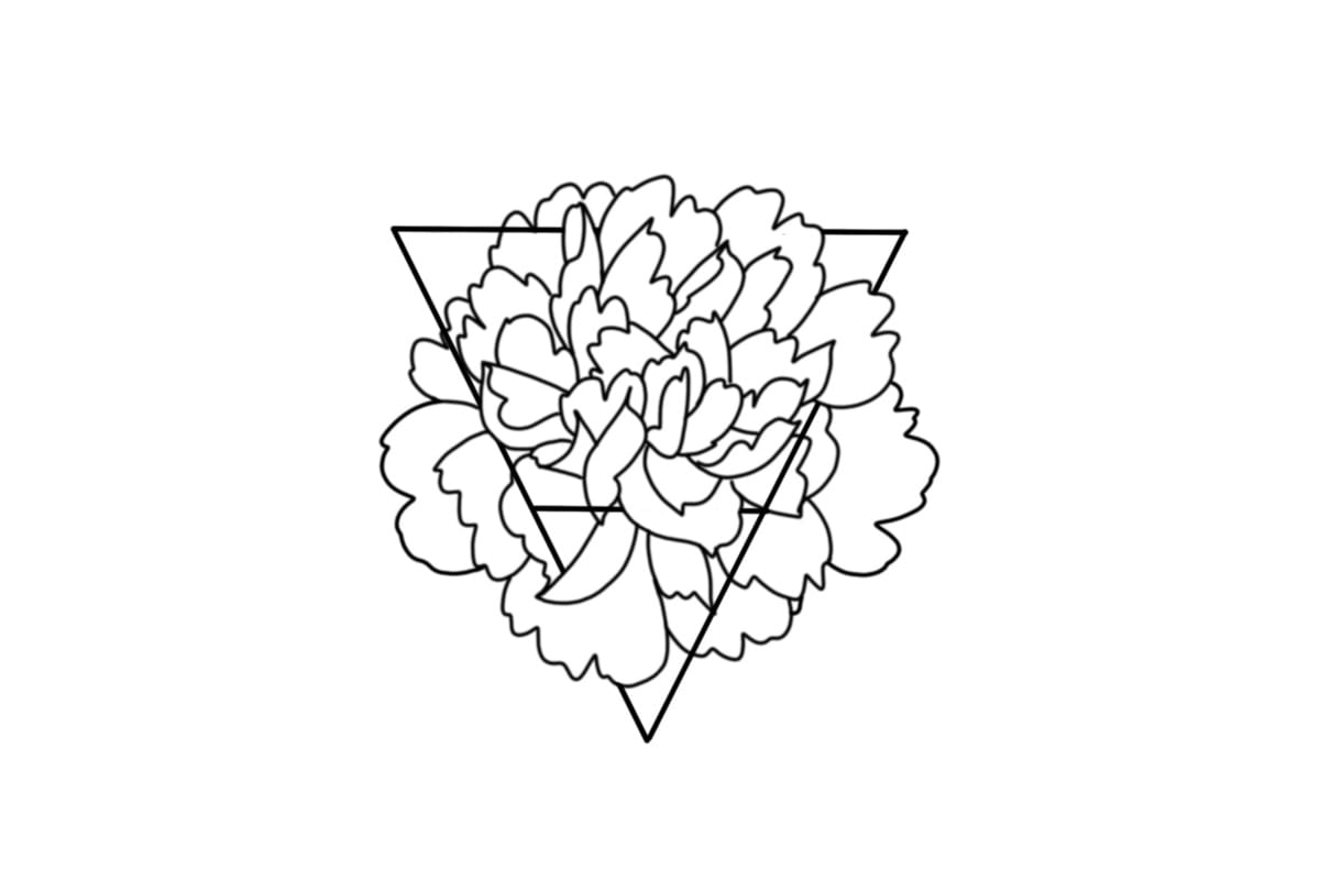 January Birth Flower Tattoo Designs The Carnation  Tattoo Glee