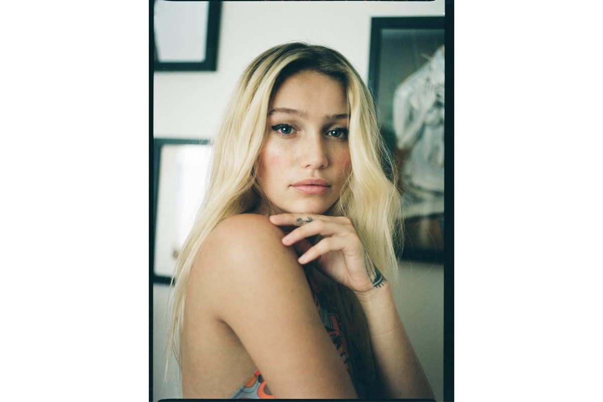 Cailin Russo Editorial