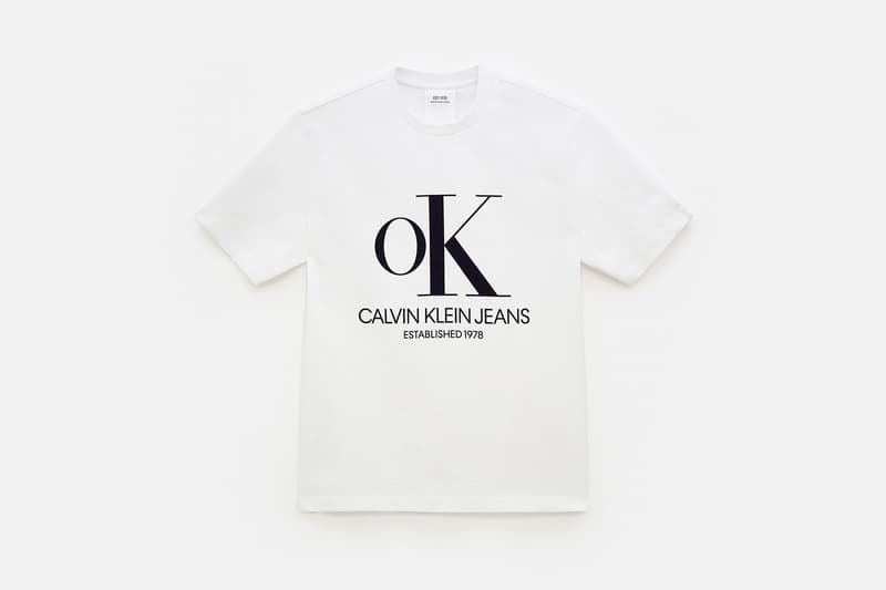 CALVIN KLEIN JEANS EST. 1978 Releases Collection | Hypebae