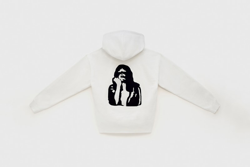CALVIN KLEIN EST. 1978 Collection Hoodie White