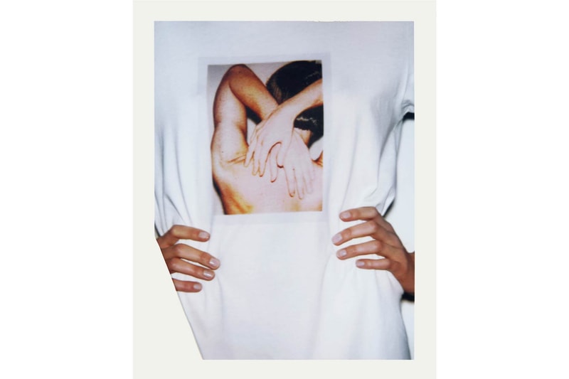 Calvin Klein Underwear Andy Warhol Lookbook
