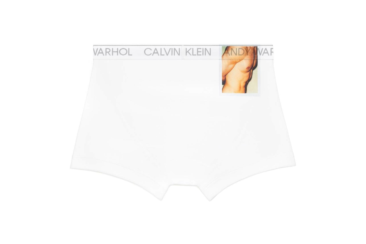 hello kitty x calvin klein underwear set, never worn