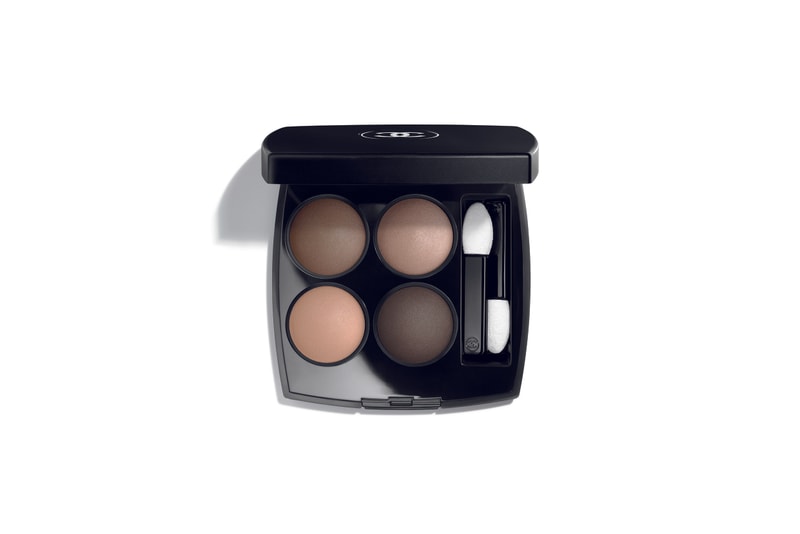 Chanel Beauty APOTHEOSIS Fall/Winter Collection Makeup Eyeshadow Blush Lipstick Eyeliner