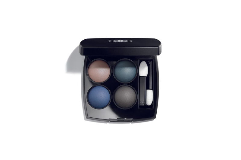 Chanel Beauty APOTHEOSIS Fall/Winter Collection Makeup Eyeshadow Blush Lipstick Eyeliner