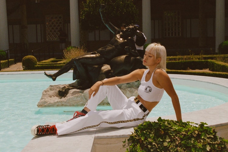Cherry Los Angeles' “MICRO-DOSE” Drop 3 Lookbook Celebrates Italian Art