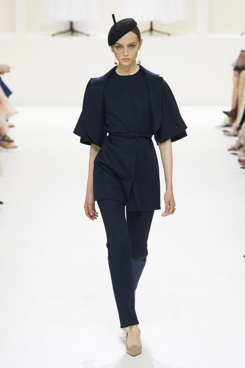 Christian Dior Fall 2018 Couture Show Collection