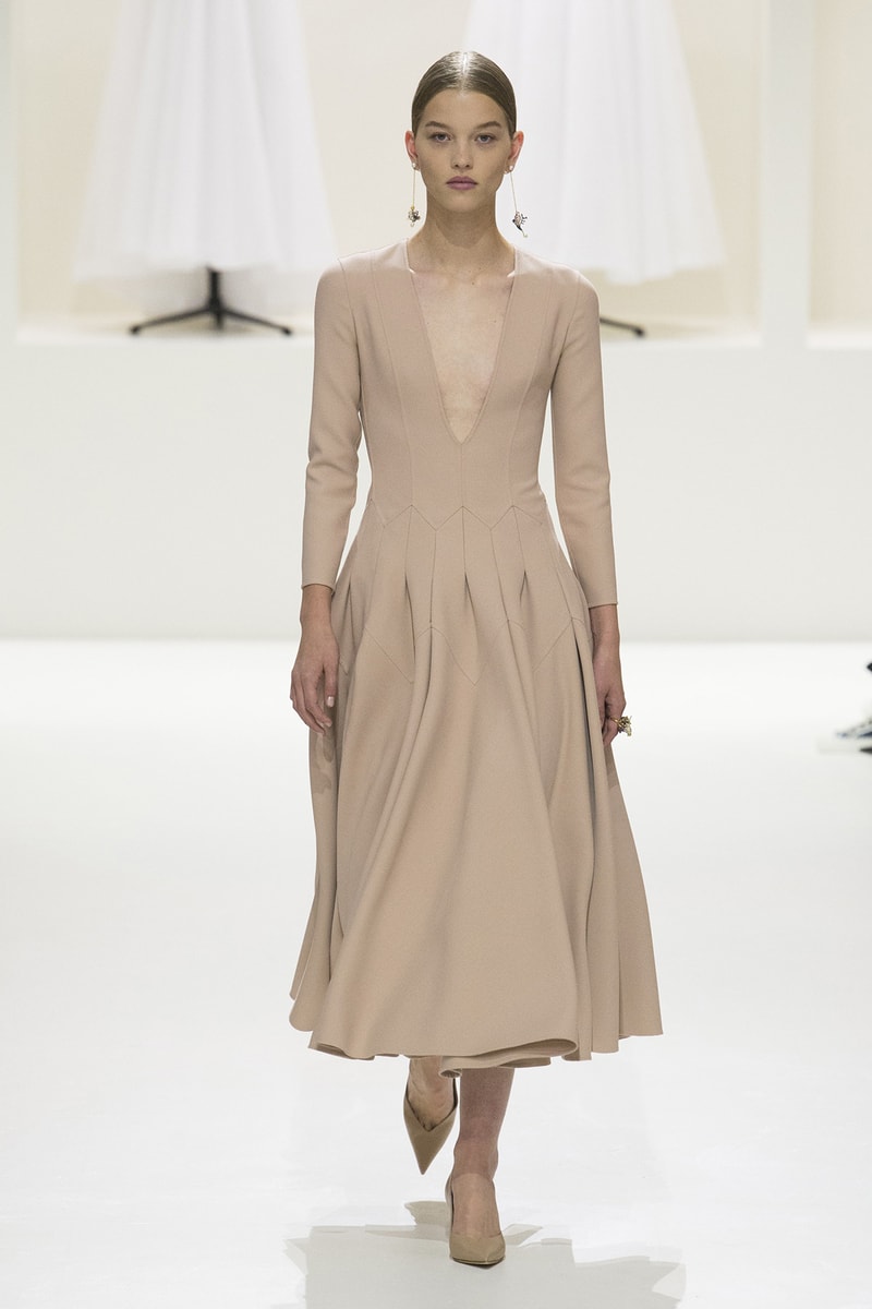 Christian Dior Fall 2018 Couture Show Collection