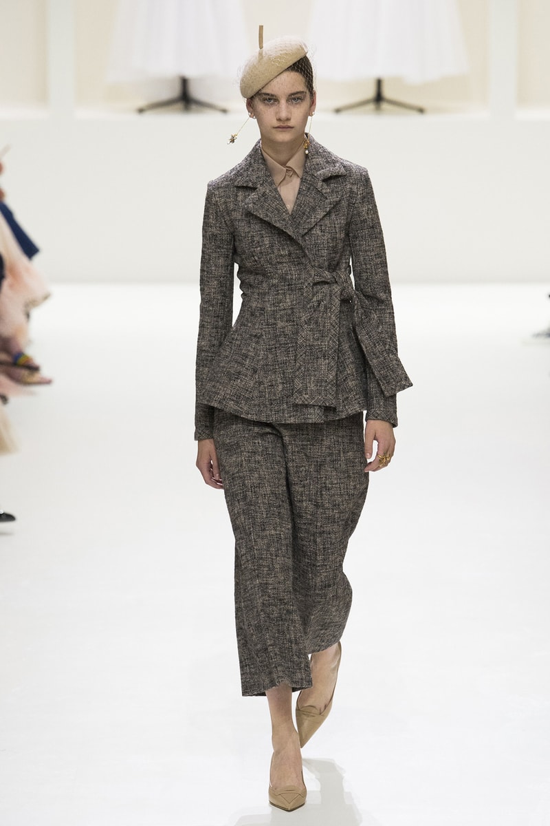 Christian Dior Fall 2018 Couture Show Collection
