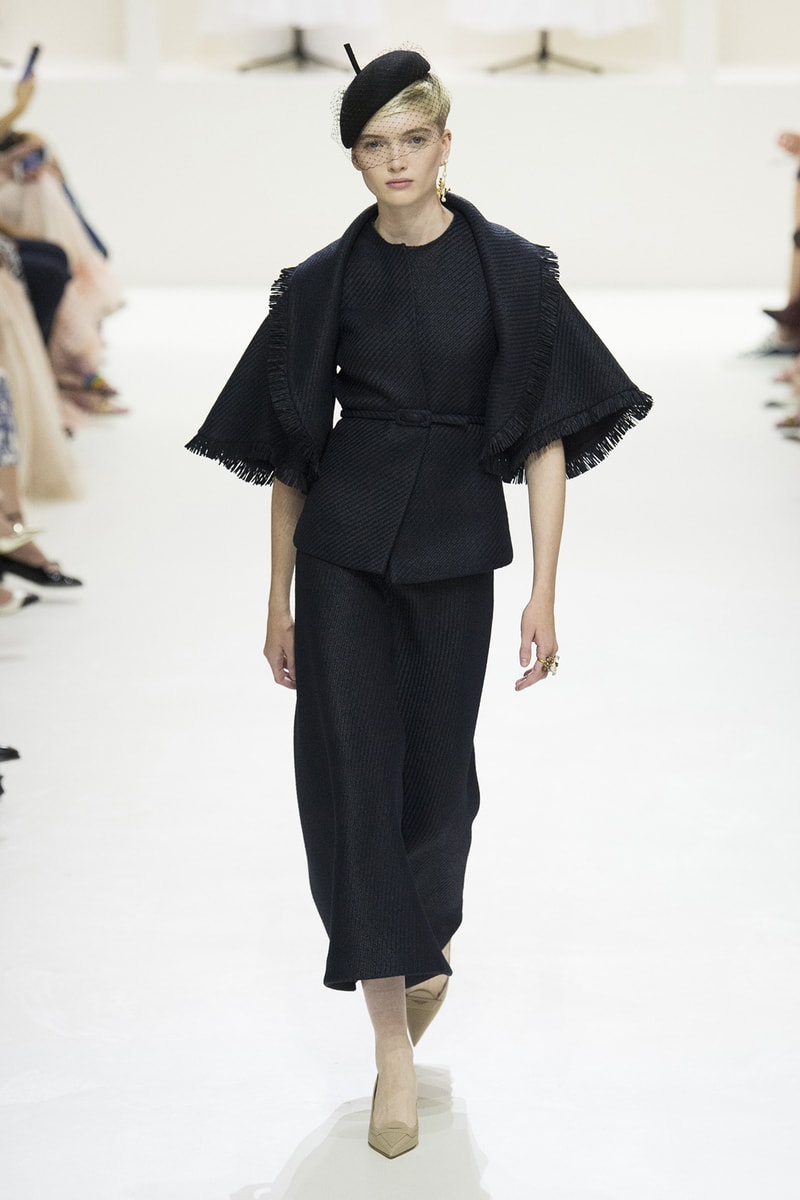 Christian Dior Fall 2018 Couture Show Collection