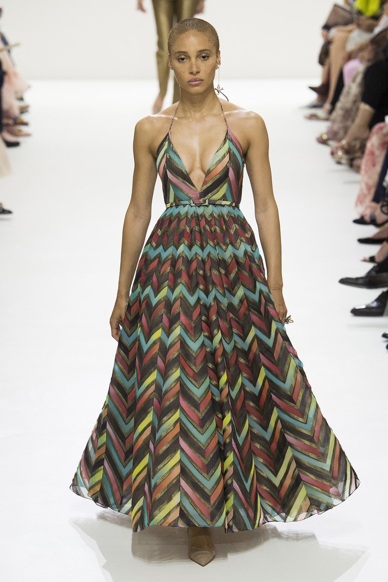 Christian Dior Fall 2018 Couture Show Collection
