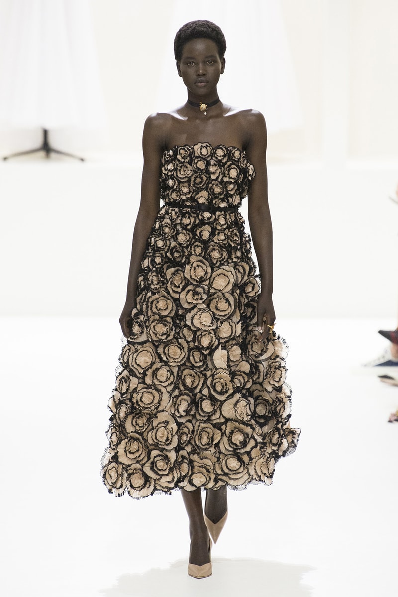 Christian Dior Fall 2018 Couture Show Collection