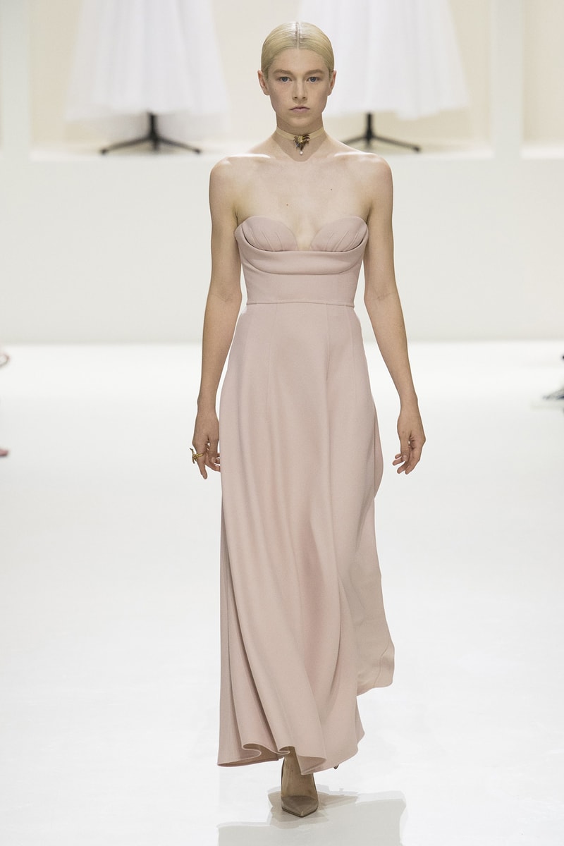 Christian Dior Fall 2018 Couture Show Collection