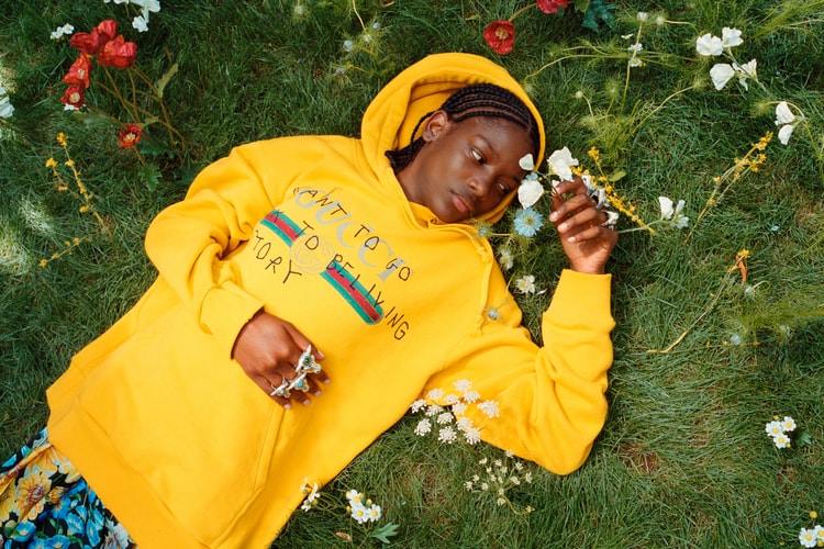 Gucci Collaborator Coco Capitán Makes Her Debut in Asia with New Art Exhibition