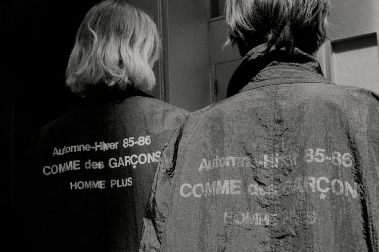 This Is How You Can Get Your Hands on Archival COMME des GARÇONS Pieces