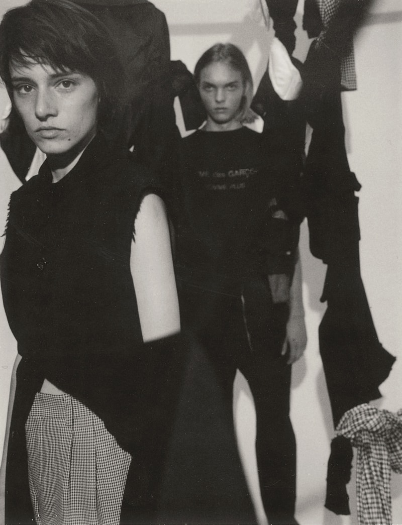 Comme des garcons Garçons Archive Pieces Rare Rei Kawakubo Design In Store Sale