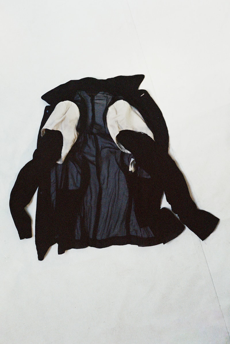 Comme des garcons Garçons Archive Pieces Rare Rei Kawakubo Design In Store Sale