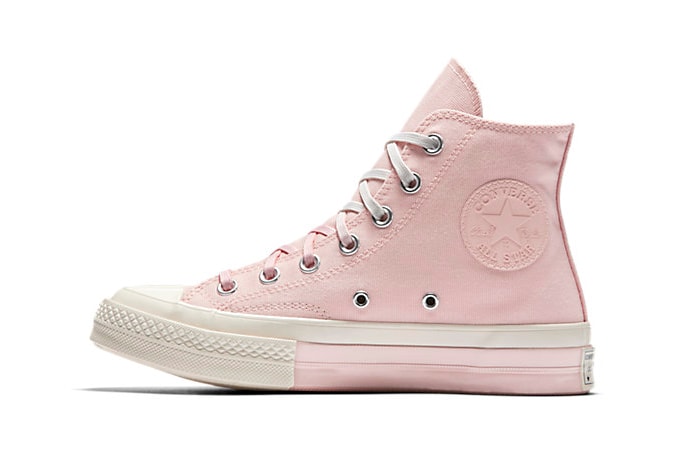 Converse Chuck Taylor All Star 70 Super Color Block High Top Pink