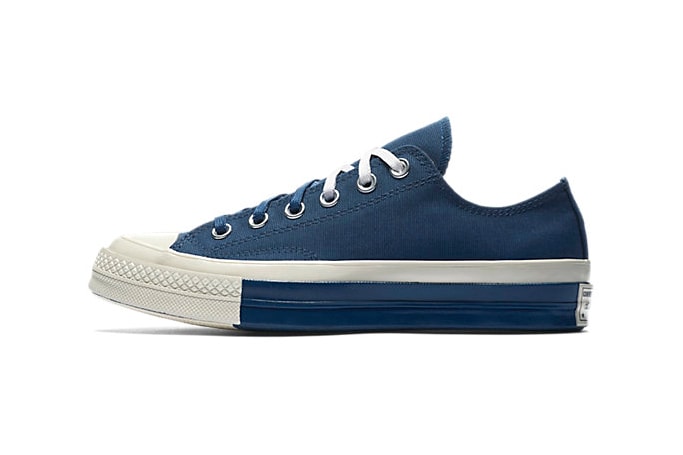 Converse Chuck Taylor All Star 70 Super Color Block Low Top Blue