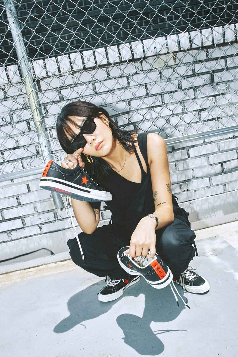 Converse Kasina One Star Chuck 70 Ox