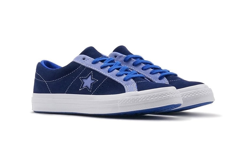 Converse One Star Carnival Eclipse Blue