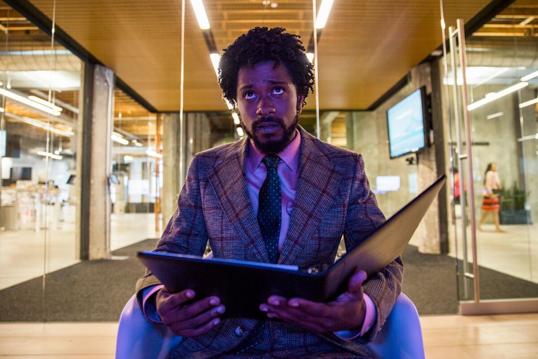 Sorry to Bother You Lakeith Stanfield Tessa Thompson