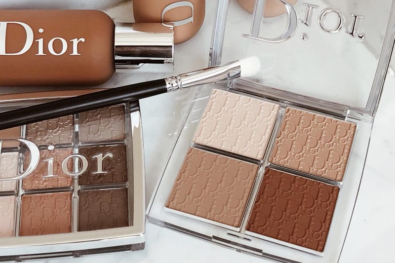 I Tried Contouring for the First Time with Dior Backstage's Contour Palette