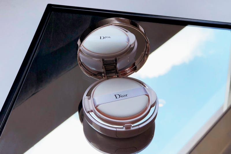 Dior Dreamskin's New Cushion Compact Is the Perfect Summer Essential