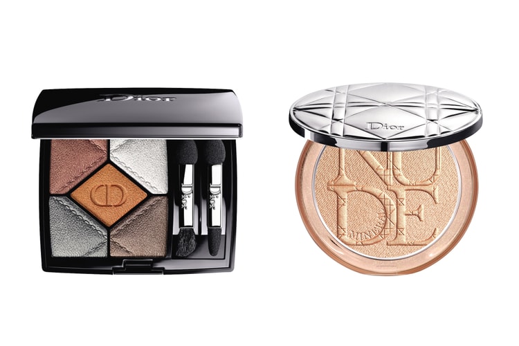 Get Your Glam on With Dior Makeup's "Dior en Diable" Collection
