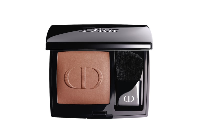 Dior Makeup Beauty Lipstick Eyeshadow En Diable Fall Winter Collection Highlighter