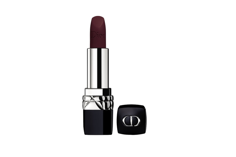Dior Makeup Beauty Lipstick Eyeshadow En Diable Fall Winter Collection Highlighter