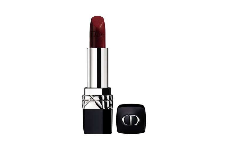 Dior Makeup Beauty Lipstick Eyeshadow En Diable Fall Winter Collection Highlighter