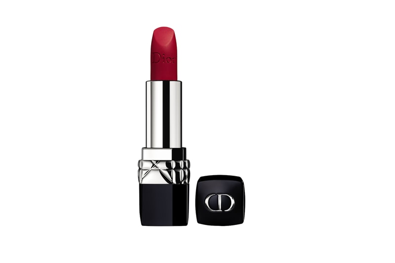 Dior Makeup Beauty Lipstick Eyeshadow En Diable Fall Winter Collection Highlighter