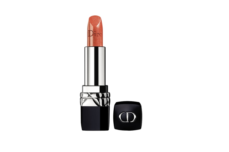 Dior Makeup Beauty Lipstick Eyeshadow En Diable Fall Winter Collection Highlighter