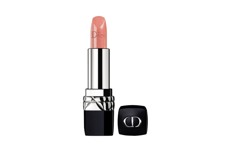 Dior Makeup Beauty Lipstick Eyeshadow En Diable Fall Winter Collection Highlighter