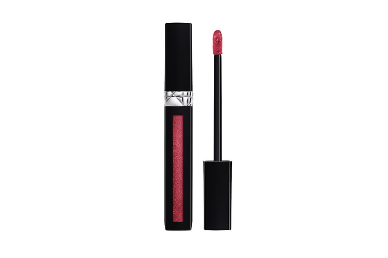 Dior Makeup Beauty Lipstick Eyeshadow En Diable Fall Winter Collection Highlighter